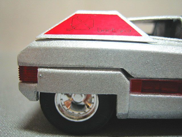 ドリームカー - アルファロメオ ナバホ アルファロメオ・ナバホ by