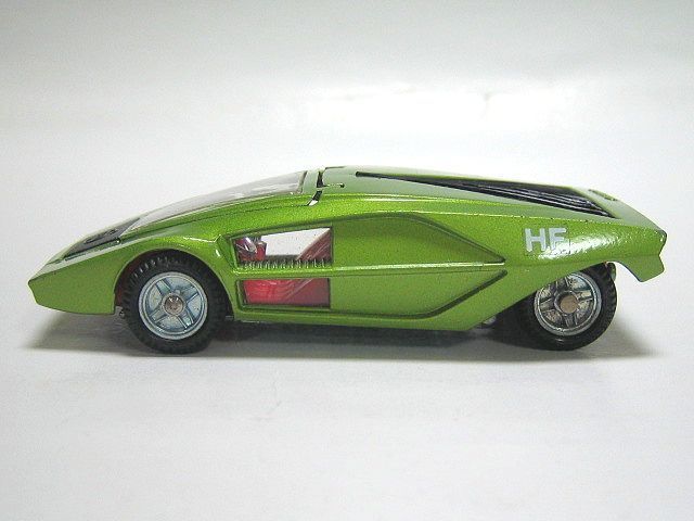 ストラトスHFベルトーネ(ストラトス・ゼロ) by メーベトーイu003cbru003emebetoys a49 stratos hf bertone (stratos  zero): ミニカー中心世界 nothin' but toy cars