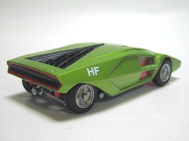 MEBETOYS A-49 STRATOS HF BERTONE - ミニカー